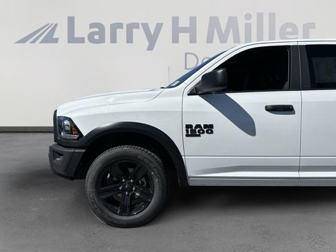 New 2024 RAM 1500 Classic Warlock w/ Electronics Group image 10