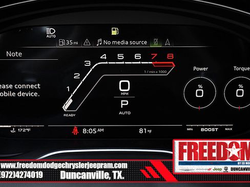 Used 2023 Audi RS 5 Sportback w/ RS Driver Assistance Package image 32