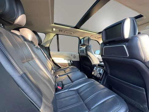 Used 2016 Land Rover Range Rover Autobiography AWD/4WD image 16