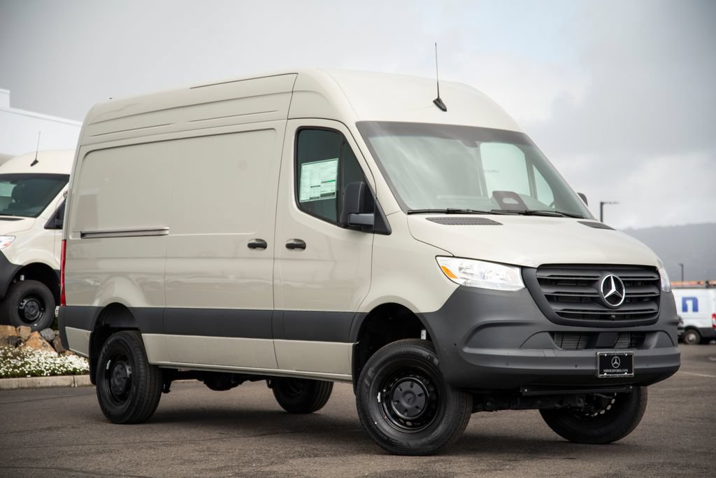 New 2026 Mercedes-Benz Sprinter 2500 image 3