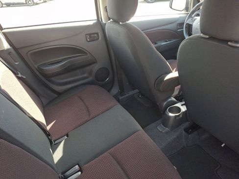 Used 2024 Mitsubishi Mirage Black Edition FWD image 14