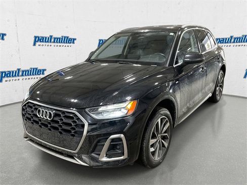Used 2022 Audi Q5 2.0T Premium Plus image 1