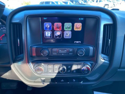 Used 2015 Chevrolet Silverado 1500 LT w/ All Star Edition AWD/4WD image 15