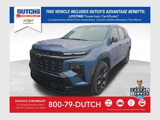 Used 2026 Chevrolet Traverse RS FWD 360° Tour