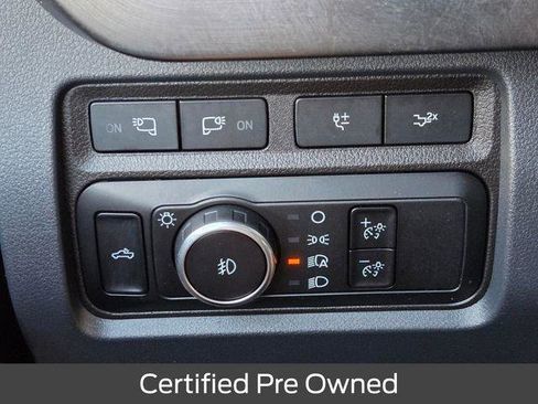 Used 2024 Ford F250 Lariat w/ Chrome Package AWD/4WD image 23