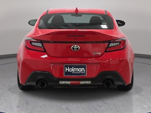 Certified 2024 Toyota GR86 Premium image 6