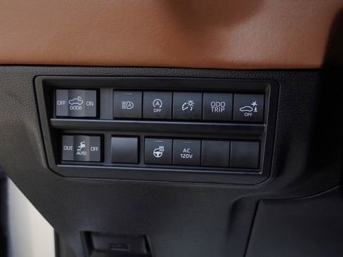 Used 2024 Toyota Tundra 1794 Edition AWD/4WD image 22