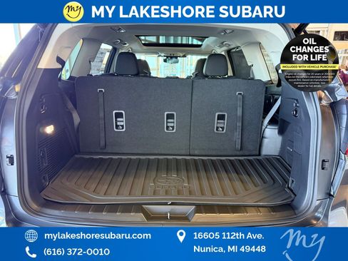 New 2026 Subaru Ascent Bronze Edition image 24