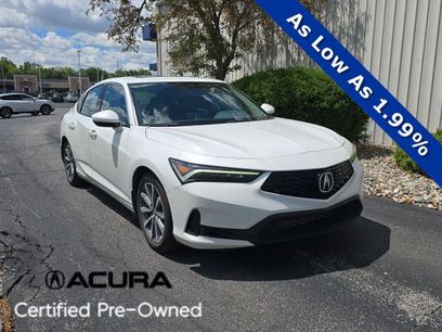 Certified 2024 Acura Integra
