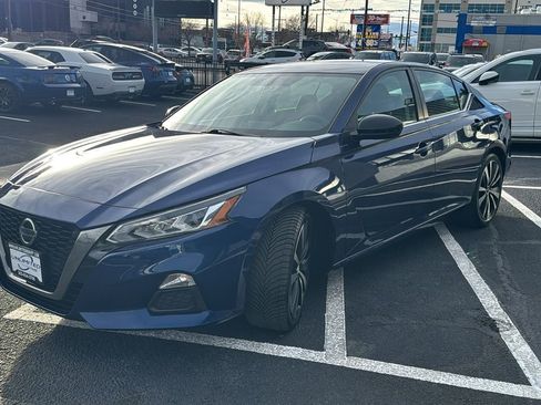 Used 2019 Nissan Altima 2.5 SR image 8