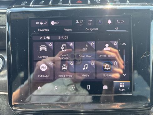 Used 2023 Jeep Grand Cherokee L Laredo AWD/4WD image 46