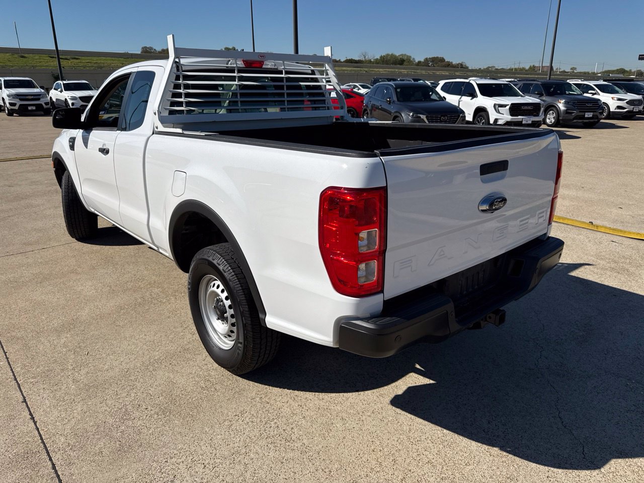 Used 2022 Ford Ranger XL w/ Equipment Group 101A High RWD image 8