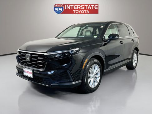 Used 2024 Honda CR-V EX-L image 3
