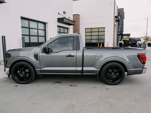 Used 2025 Ford F150 XL w/ Equipment Group 103A High image 4