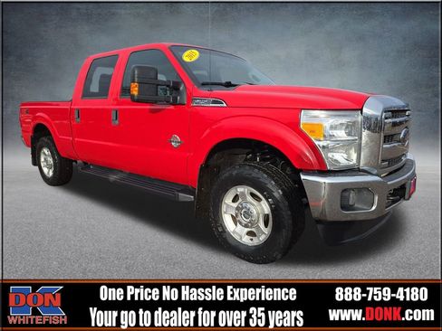 Used 2015 Ford F250 XLT w/ FX4 Off-Road Package image 1