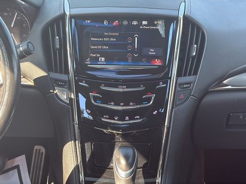 Used 2017 Cadillac ATS Premium Luxury RWD image 18