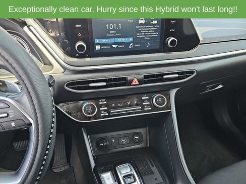 Used 2020 Hyundai Sonata SEL w/ Cargo Package FWD image 19
