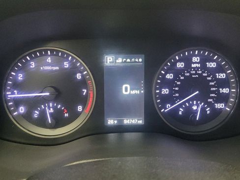 Used 2017 Hyundai Tucson Limited w/ Limited Ultimate Package 03 image 23