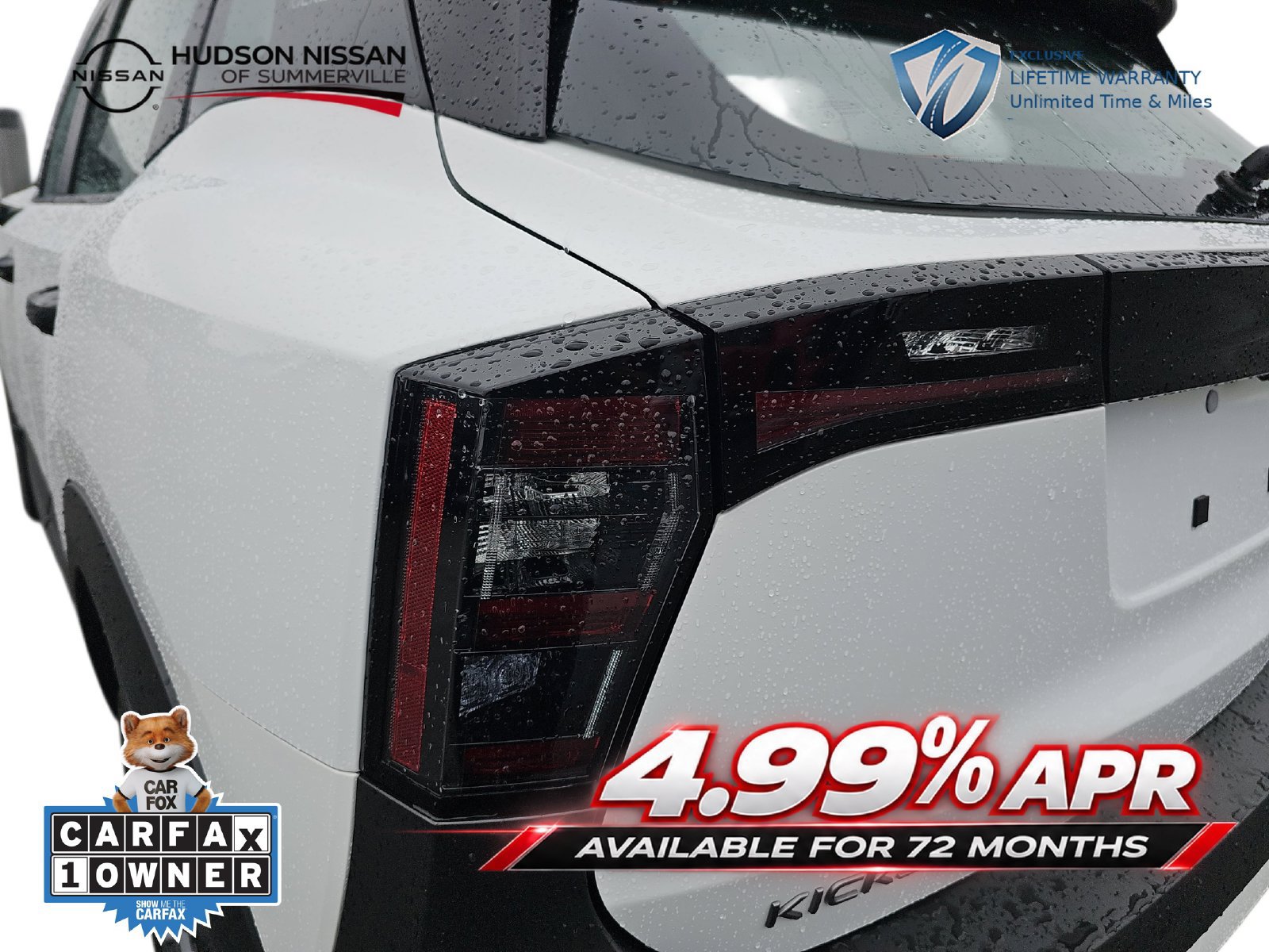 Used 2026 Nissan Kicks S FWD image 34