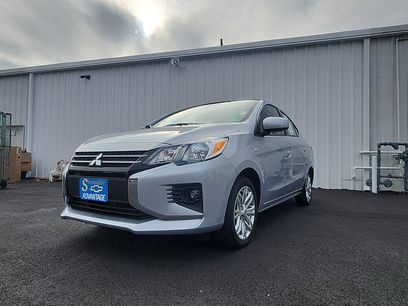 Used 2024 Mitsubishi Mirage G4 LE