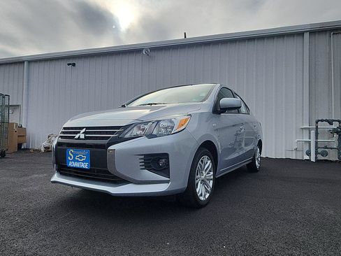 Used 2024 Mitsubishi Mirage G4 LE image 1