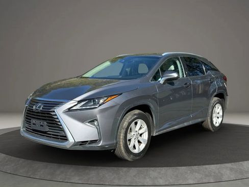 Used 2017 Lexus RX 350 AWD w/ Premium Package image 1