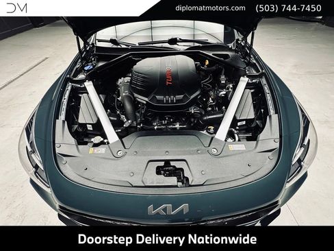 Used 2022 Kia Stinger GT1 AWD/4WD image 44