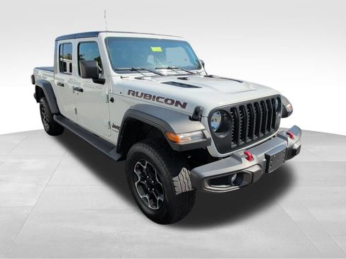Used 2023 Jeep Gladiator Rubicon w/ Cold Weather Group AWD/4WD image 7