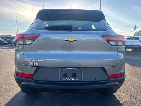 New 2026 Chevrolet TrailBlazer LS w/ LS Confidence Package FWD image 5