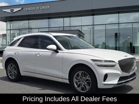 Used 2025 Genesis GV70 2.5T AWD/4WD image 1