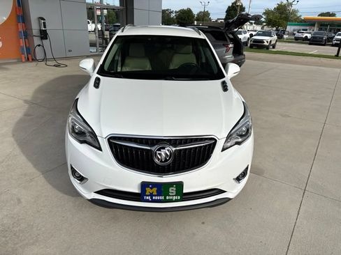 Used 2020 Buick Envision Essence AWD/4WD image 8