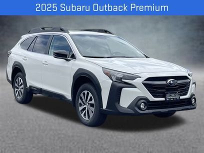 New 2025 Subaru Outback Premium