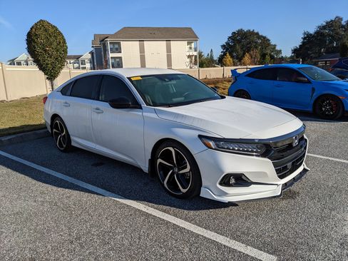 Used 2022 Honda Accord Sport Special Edition image 15