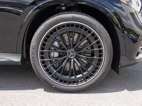 New 2026 Mercedes-Benz GLC 43 AMG 4MATIC image 10