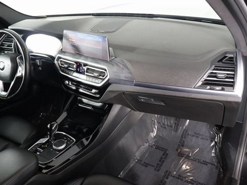 Used 2023 BMW X3 sDrive30i w/ Convenience Package RWD image 9