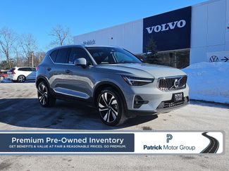 Used 2025 Volvo XC40 B5 Ultra w/ Climate Package 360° Tour