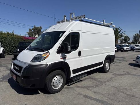 Used 2020 RAM ProMaster 1500 FWD image 3