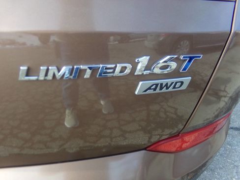 Used 2016 Hyundai Tucson Limited w/ Option Group 03 image 11