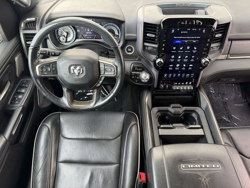 Used 2020 RAM 1500 Limited AWD/4WD image 4