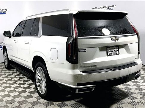 Used 2021 Cadillac Escalade ESV Luxury AWD/4WD image 8