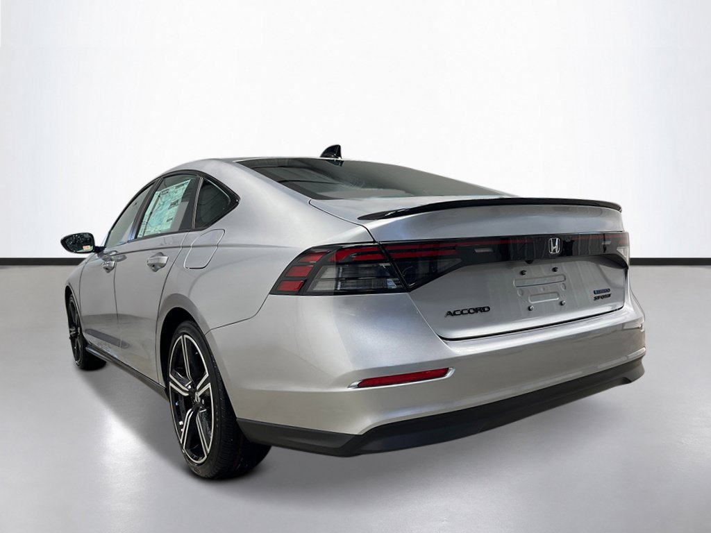 New 2026 Honda Accord Sport image 5