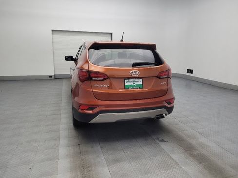 Used 2018 Hyundai Santa Fe Sport image 6