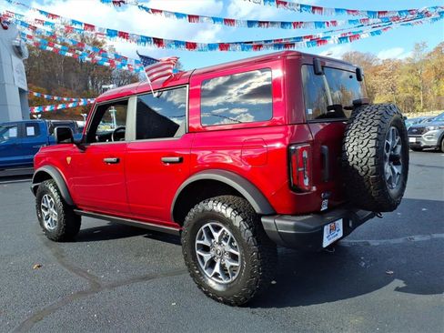 Certified 2025 Ford Bronco Badlands AWD/4WD image 5