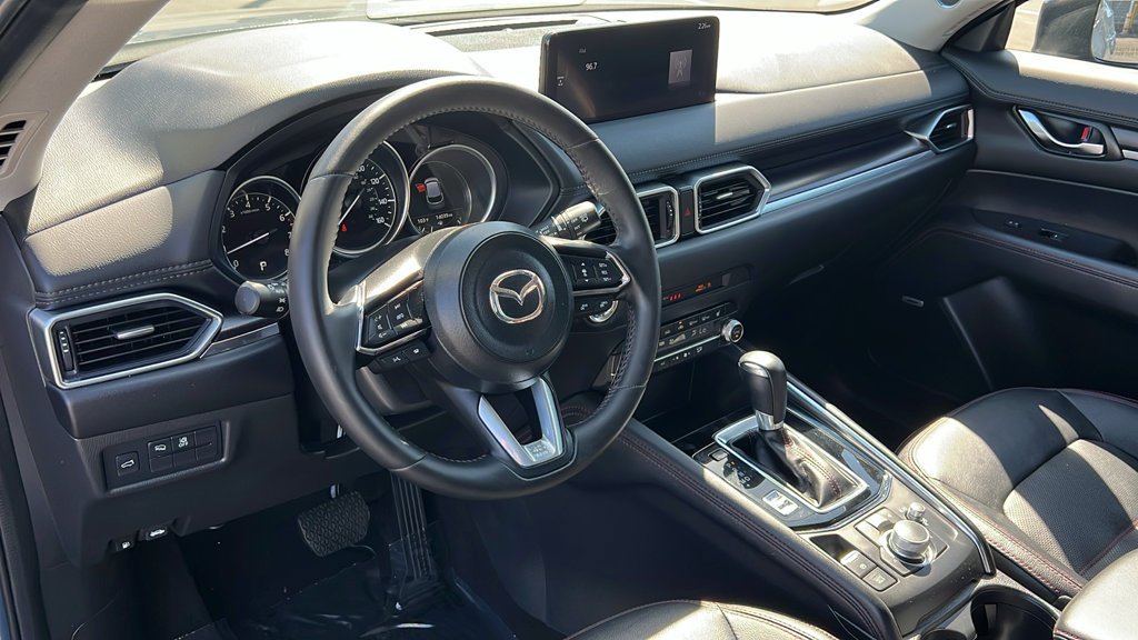 Certified 2023 MAZDA CX-5 Carbon Edition AWD/4WD image 11