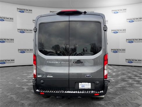 New 2025 Ford Transit 350 Base w/ RV Prep Package image 4