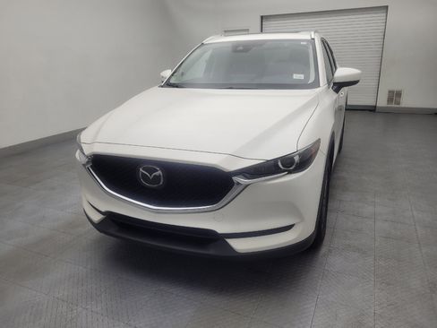 Used 2021 MAZDA CX-5 Touring w/ Touring Preferred SV Package FWD image 15