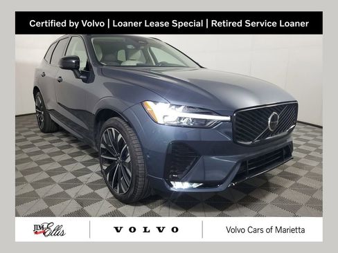 Certified 2026 Volvo XC60 B5 Ultra w/ Protection Package Premier AWD/4WD image 1