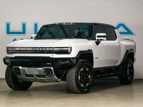 Used 2022 GMC Hummer EV Edition 1 AWD/4WD image 5