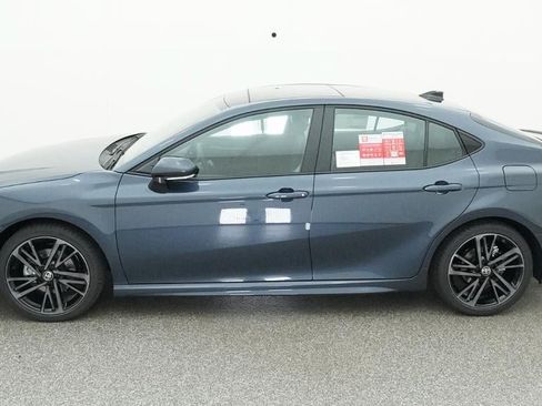 New 2026 Toyota Camry XSE w/ Premium Plus Package FWD image 3