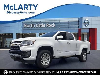 Used 2022 Chevrolet Colorado LT w/ Fleet Safety Package